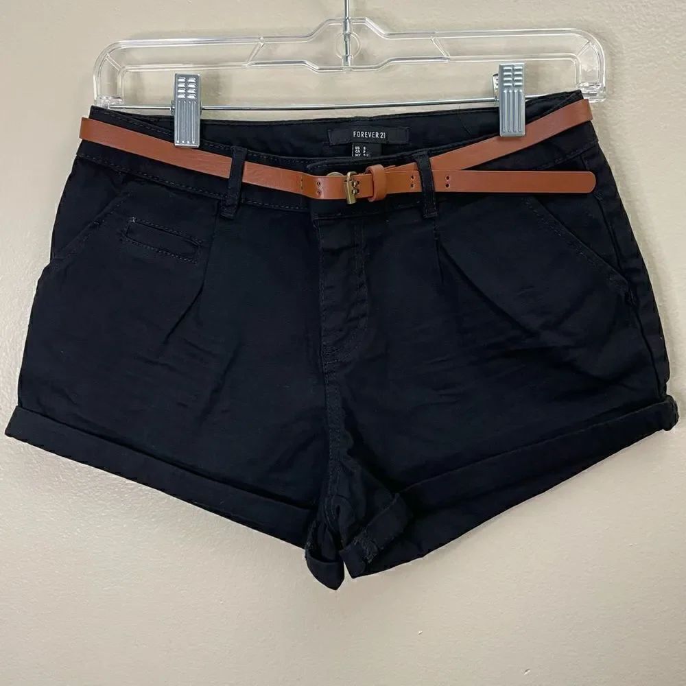 New! Forever 21 | Small | Pockets | Cotton| Shorts